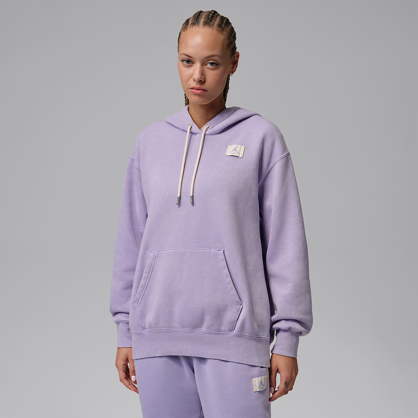 Jordan Brooklyn Fleece Women's Pullover Hoodie. Nike.com